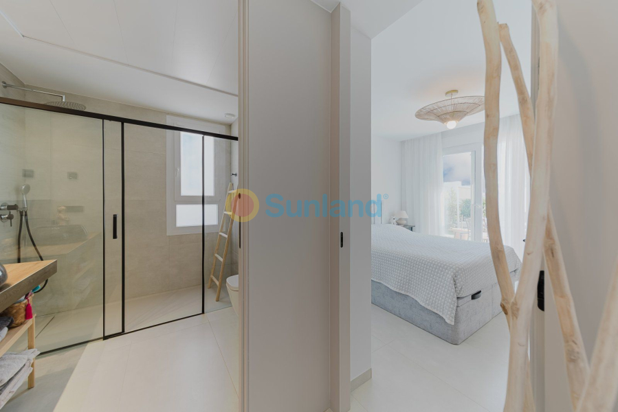 Brukte eiendommer - Villa - Algorfa - La finca golf