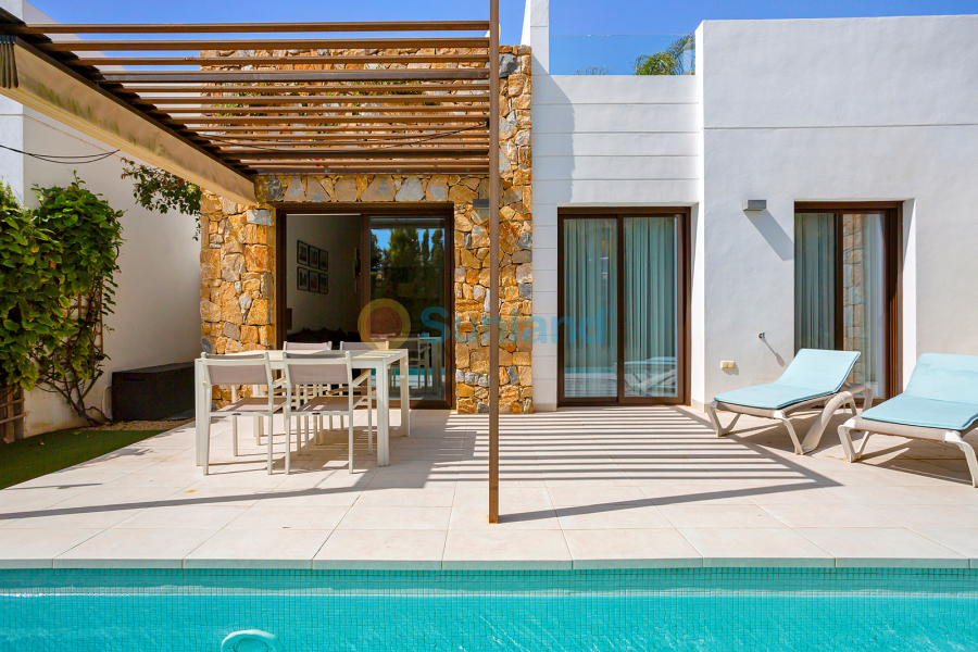 Använda fastigheter - Villa - Orihuela Costa - Lomas De Cabo Roig