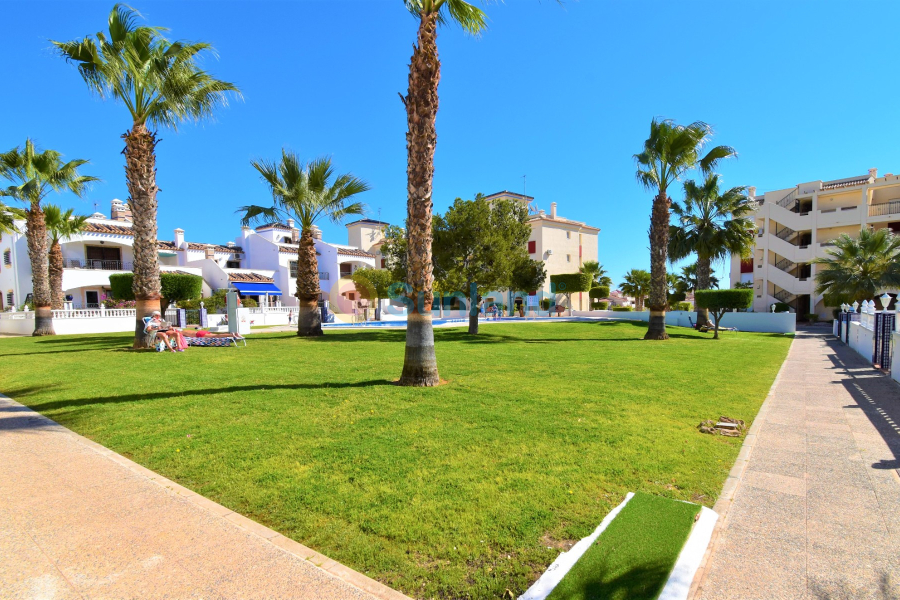 Använda fastigheter - Lägenhet - Orihuela Costa - Playa Flamenca