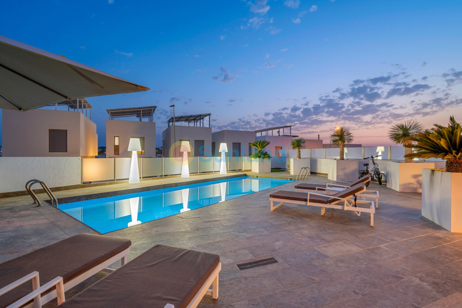 Brukte eiendommer - Villa - Orihuela Costa - Villamartin