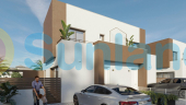 Nueva construcción  - Semidetached - La Marina - El pinet