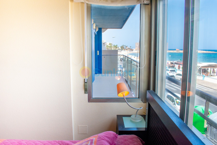 Resale - Apartment - Torrevieja - 