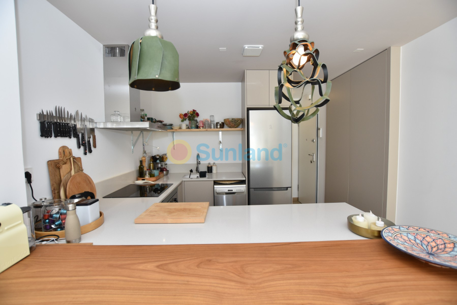 Resale - Apartment - Entre Naranjos Vistabella Golf - Entre Naranjos - Vistabella