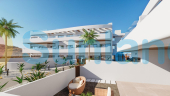 Новостройка - Bungalow - Los Alcázares - Serena Golf