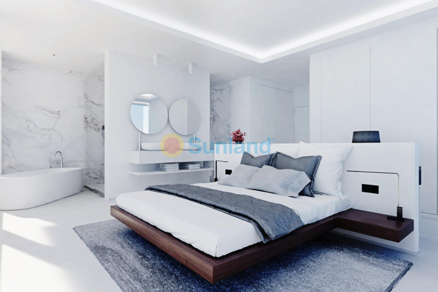 Nueva construcción  - Chalet - Calpe - Mascarat