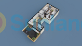 New Build - Penthouse - Orihuela costa - pueblo
