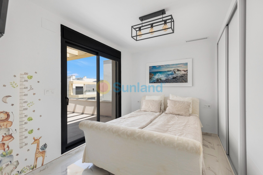 Brukte eiendommer - Villa - Los Montesinos - La Herrada