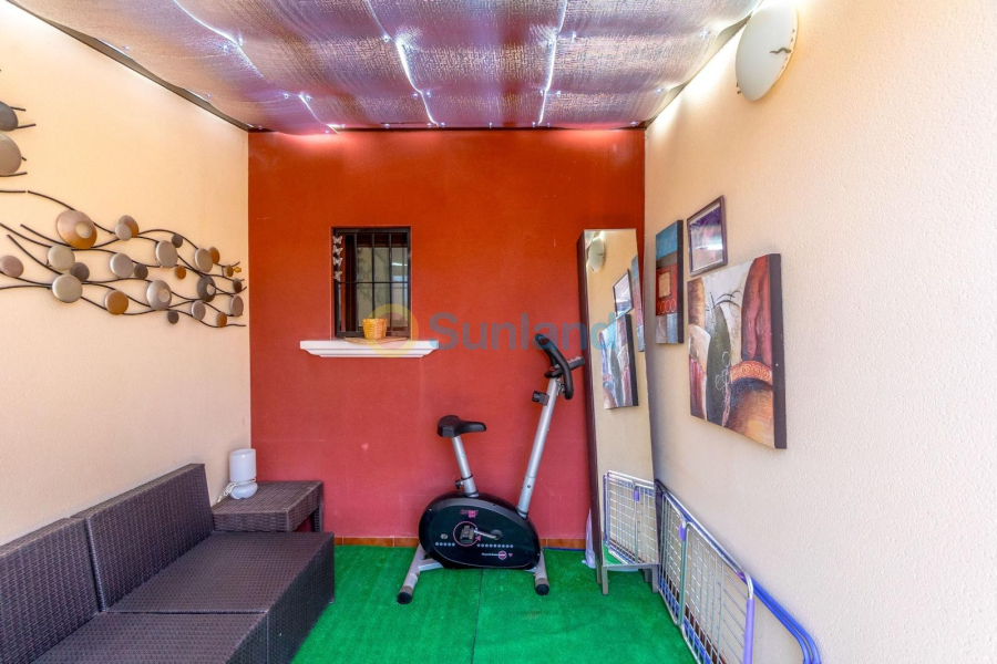 Använda fastigheter - Radhus - Torrevieja - Aguas Nuevas