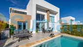 Resale - Villa - Algorfa - La finca golf