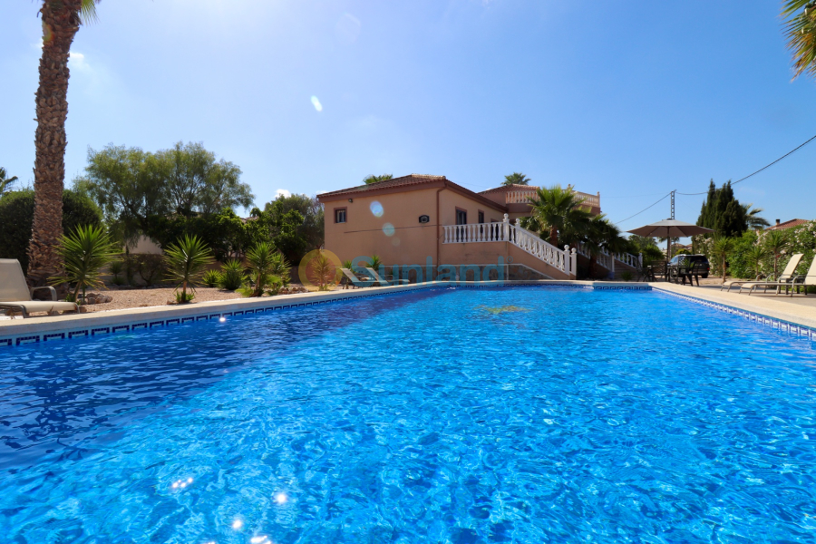 Använda fastigheter - Country house - Catral