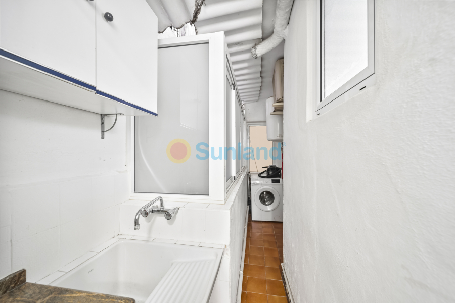 Brukte eiendommer - Apartamento - Torrevieja - Puerto