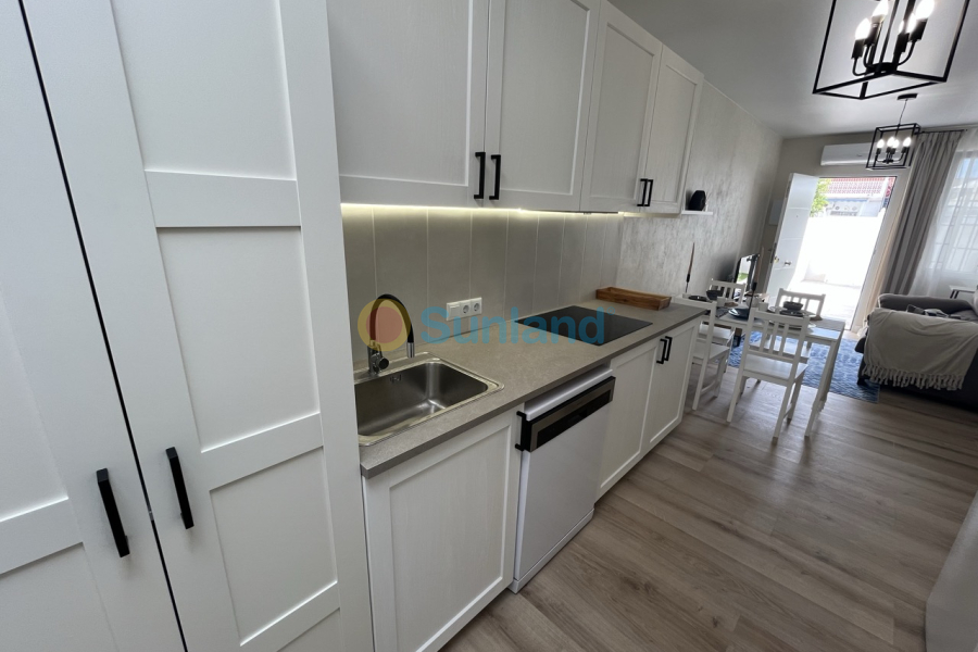 Brukte eiendommer - Casa de Pueblo - Torrevieja - Torreta - florida