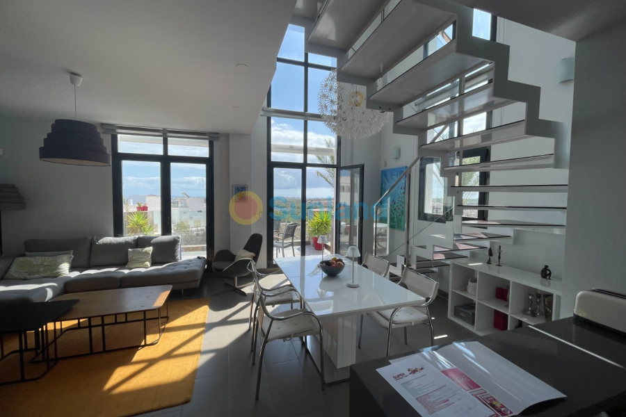 Använda fastigheter - Lägenhet - Orihuela Costa - Las Ramblas