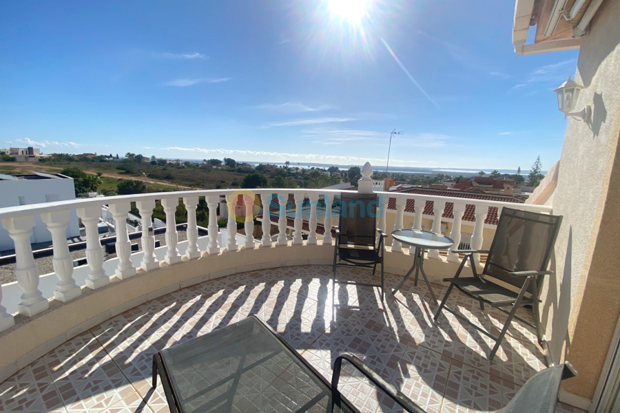 Brukte eiendommer - Detached Villa - Ciudad Quesada - Central Quesada