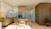 New Build - Bungalow - San Pedro del Pinatar - 