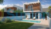 New Build - Villa - Orihuela Costa - PAU 8