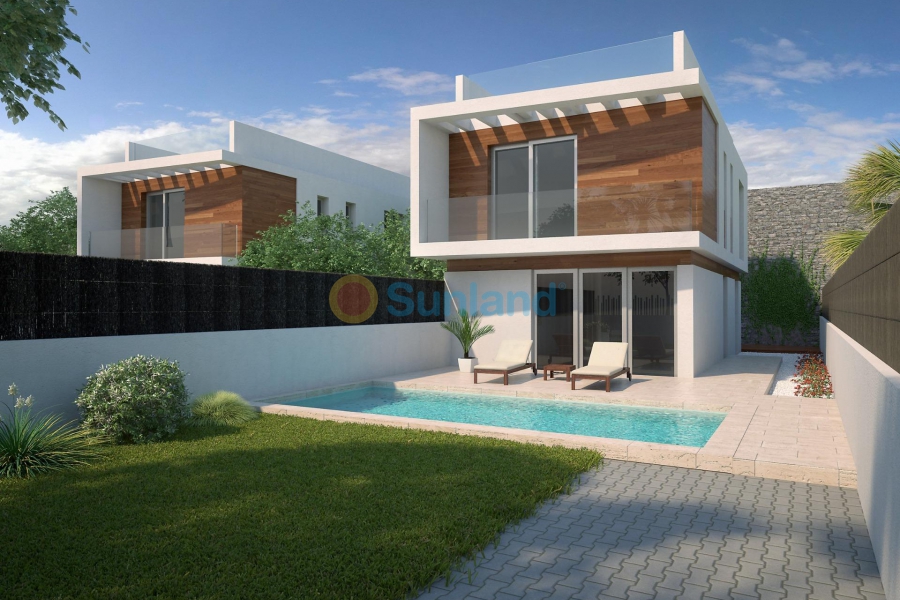 Nueva construcción  - Chalet - Orihuela Costa - PAU 8