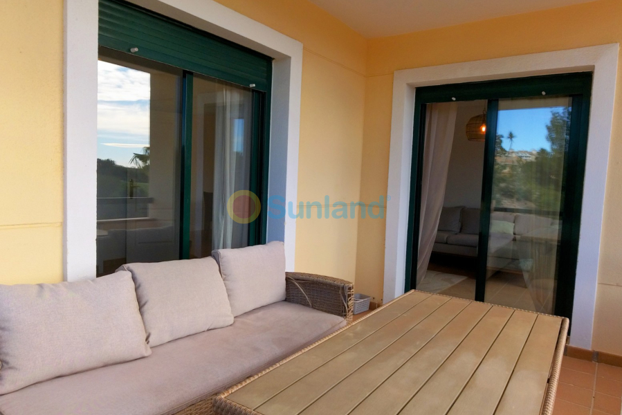 Resale - Apartment - Orihuela Costa - Lomas de Campoamor-Las Ramblas