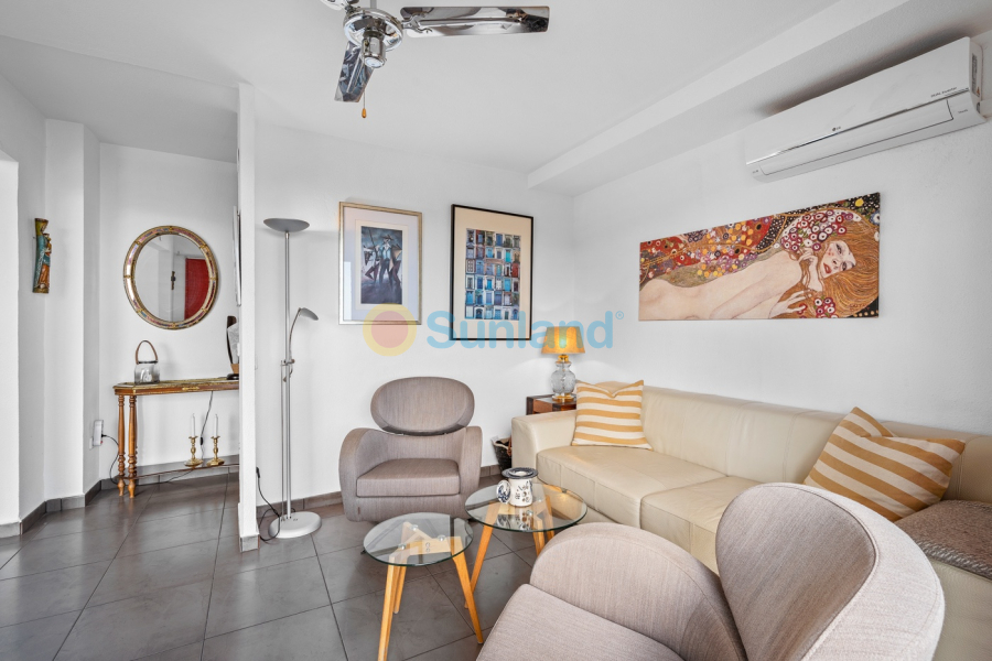 Resale - Apartment - La Nucía - La nucia