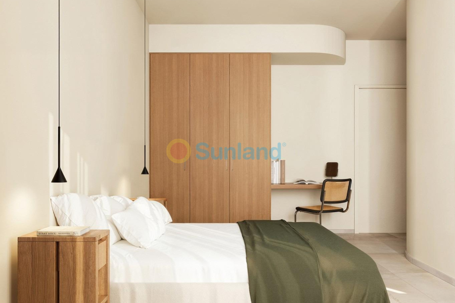 Ny bygg - Villa - Algorfa - La finca golf