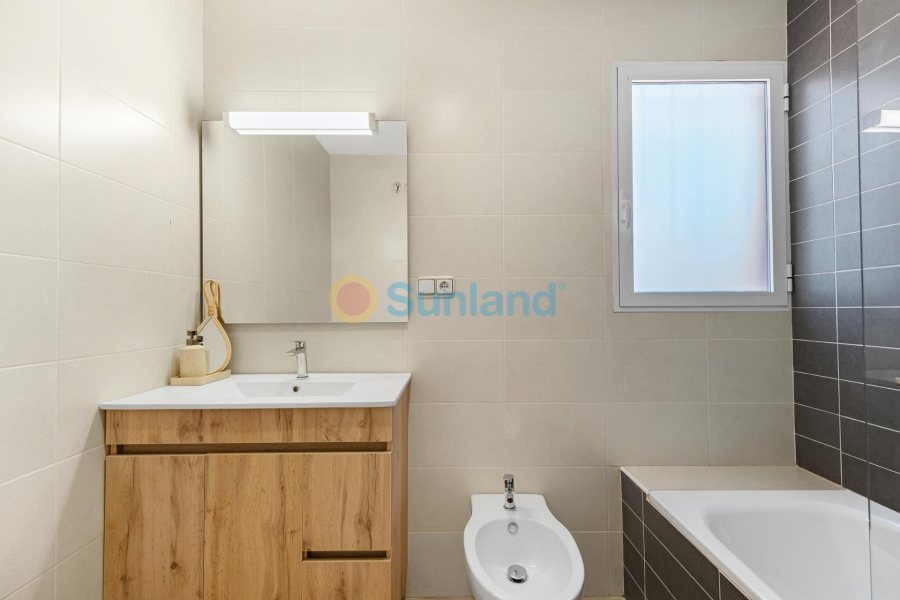 Ny bygg - Ground floor apartment - Orihuela Costa - Lomas De Cabo Roig