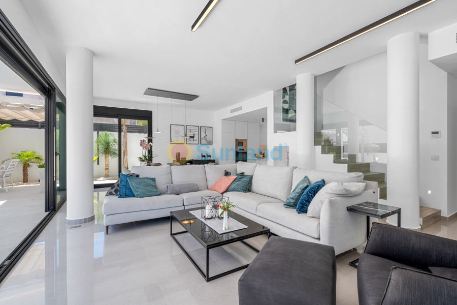 Brukte eiendommer - Villa - Guardamar del Segura