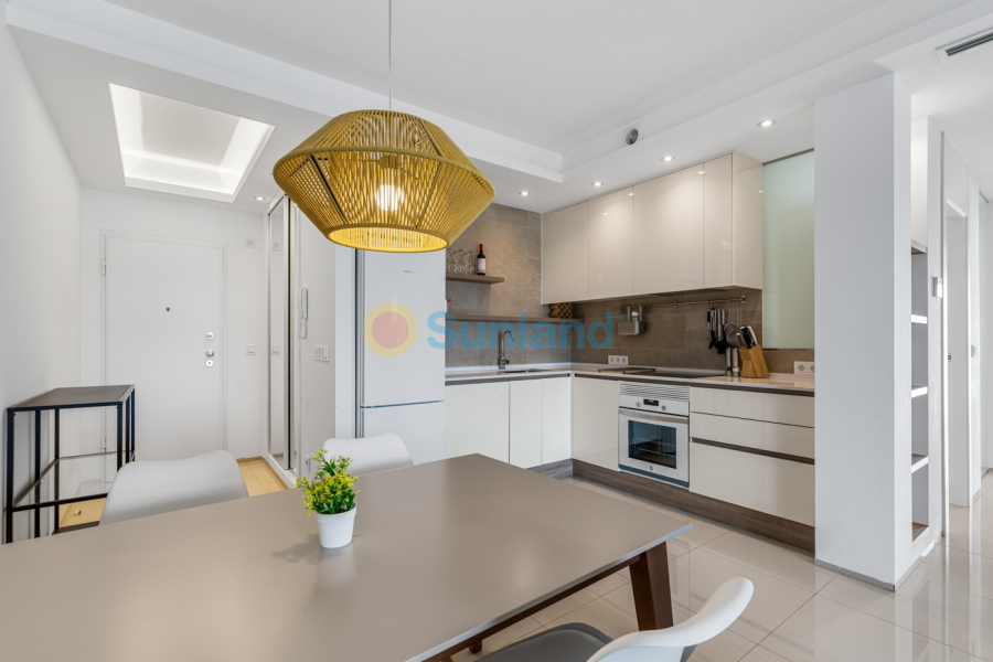 Använda fastigheter - Lägenhet - Ciudad Quesada - Doña Pepa