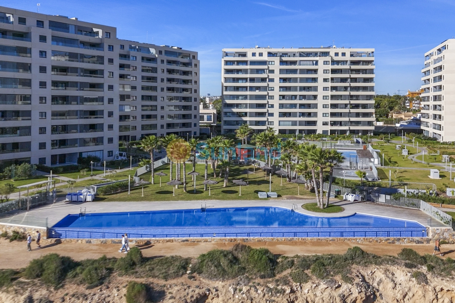 Använda fastigheter - Apartamento - Torrevieja - Punta Prima
