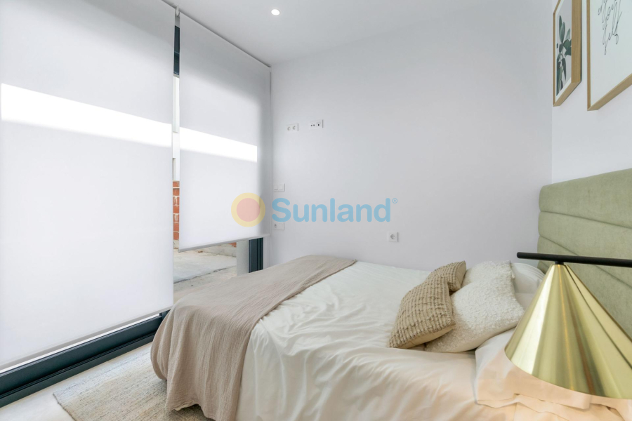 New Build - Bungalow - Torrevieja - Los Balcones