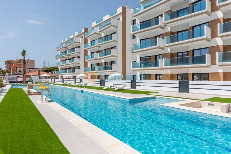 Resale - Apartment - Guardamar del Segura - Guardamar Del Segura