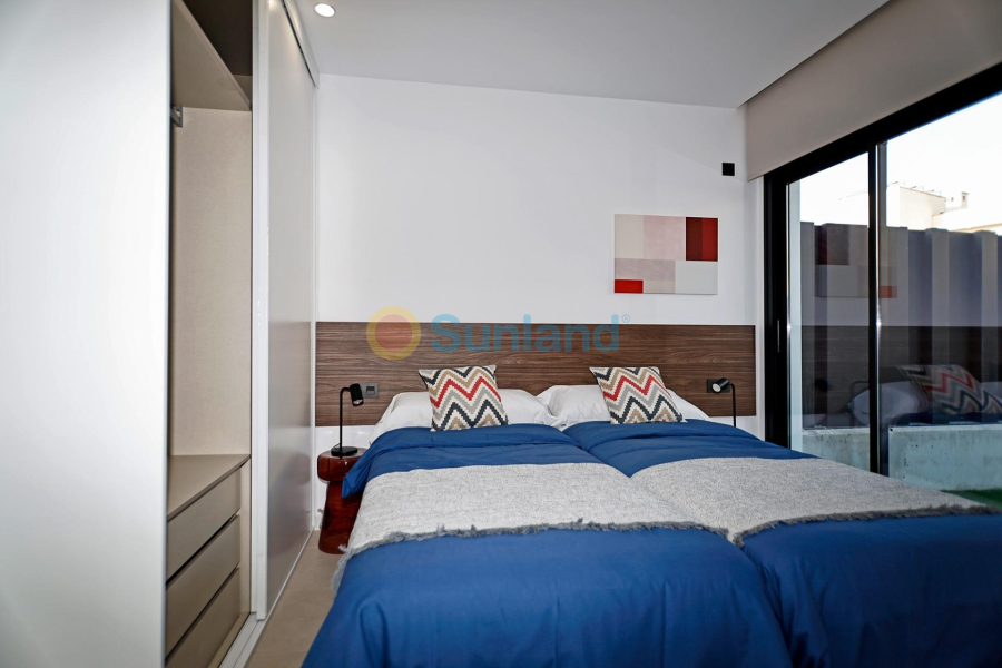 Ny bygg - Villa - Molina De Segura - Urb. La Quinta