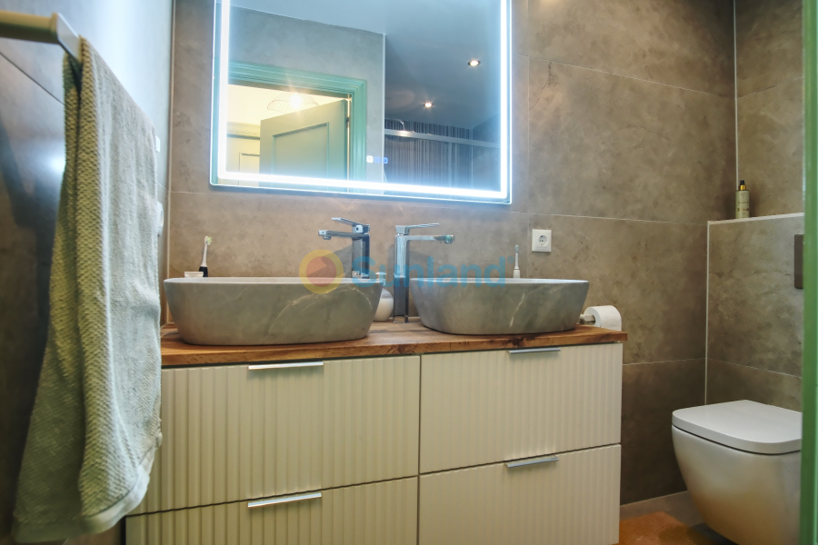 Brukte eiendommer - Villa - Orihuela Costa - Costa Blanca