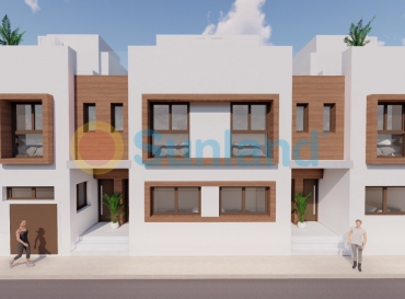 Town House - New Build - San Javier - San Javier