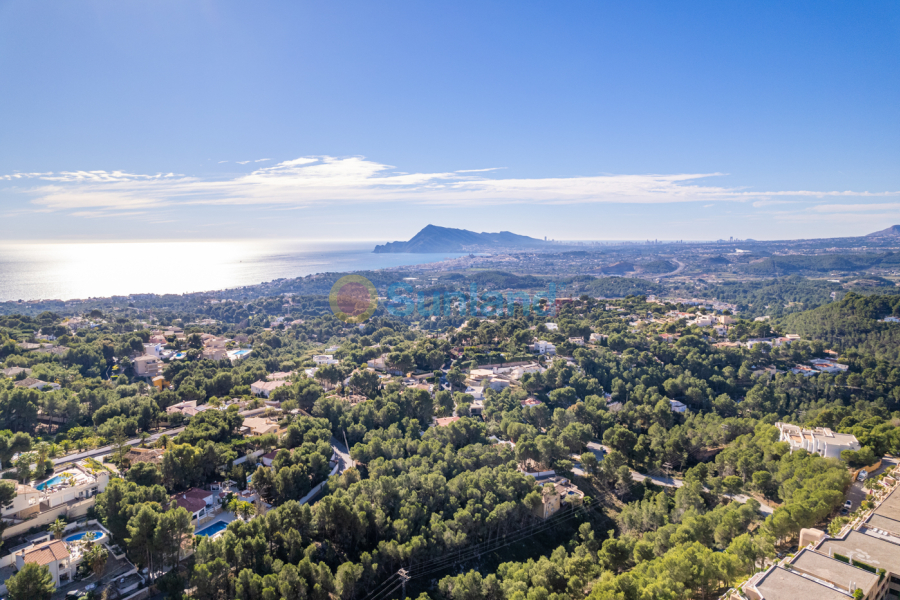 Verkauf - Apartment - Altea - Altea Hills