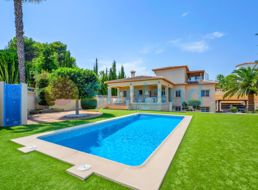 Villa - Resale - Benissa - Benissa