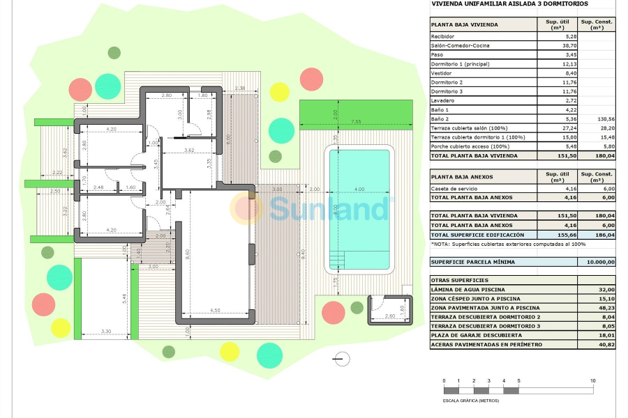 New Build - Villa - Pinoso - Rodriguillo