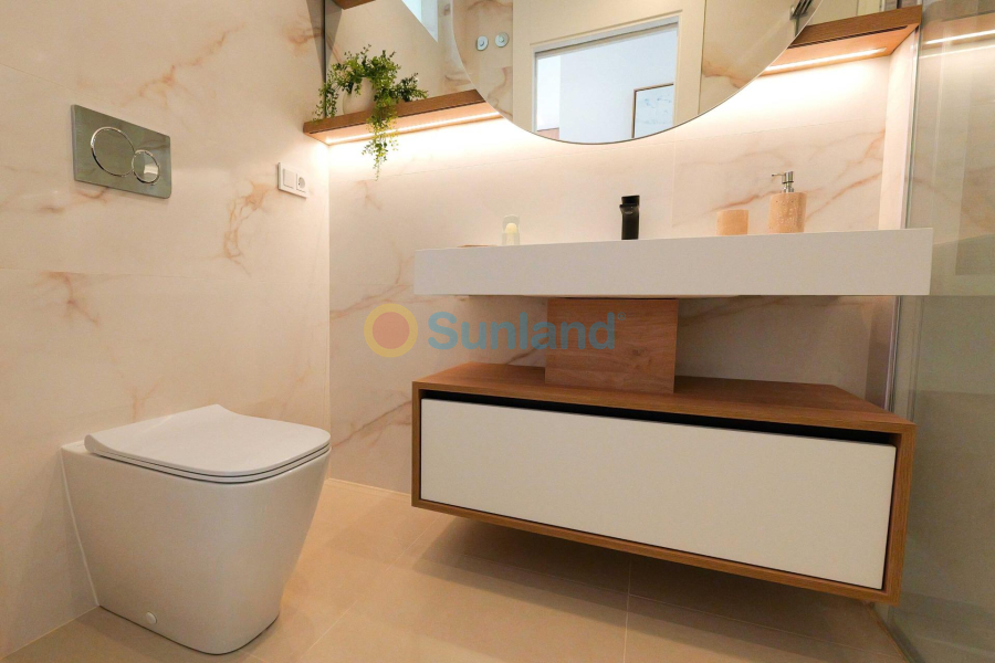 Ny bygg - Top Floor Bungalow - Rojales - Doña Pepa