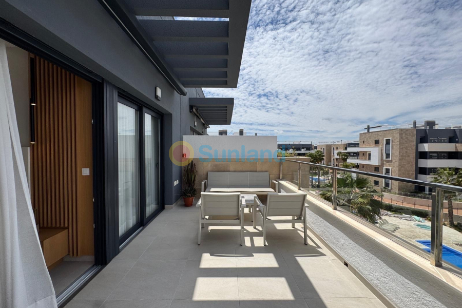 Verkauf - Ático - Orihuela Costa - Playa Flamenca