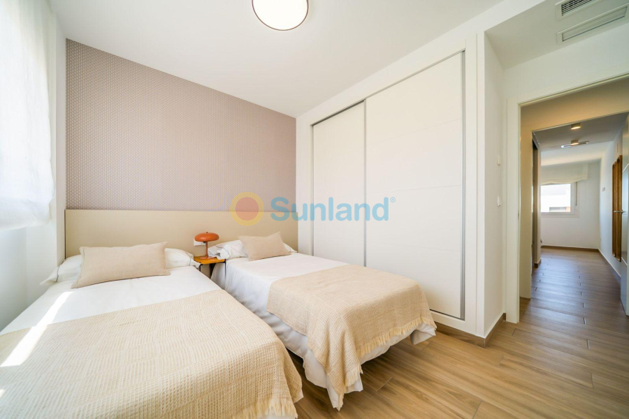 New Build - Ground Floor Bungalow - Orihuela - Vistabella Golf