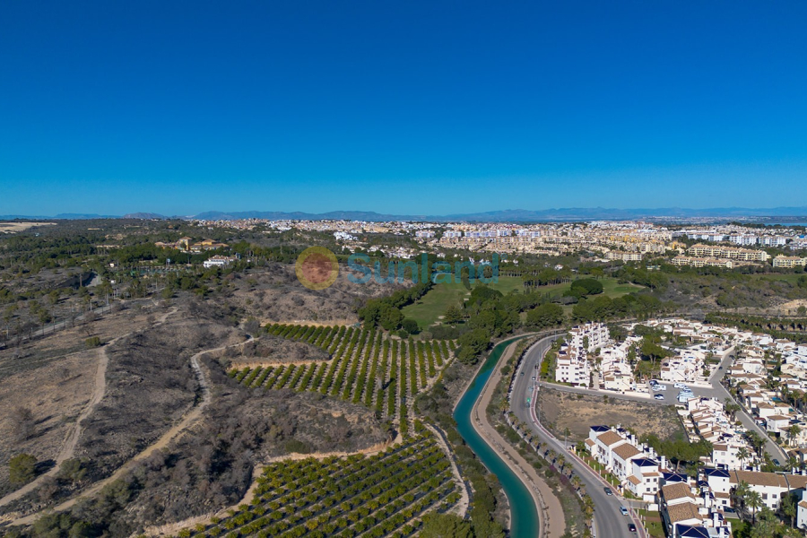 Använda fastigheter - Lägenhet - Orihuela Costa - Las Ramblas