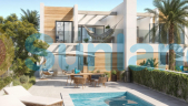 Nueva construcción  - Town House - Alfas del Pi - Barranc Fondo