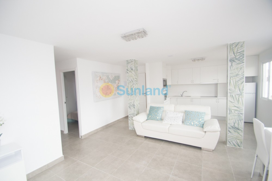 Resale - Apartment - San Javier - 