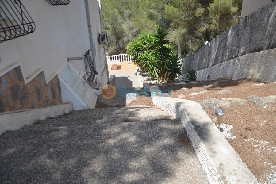 Resale - Villa - Orihuela costa - 