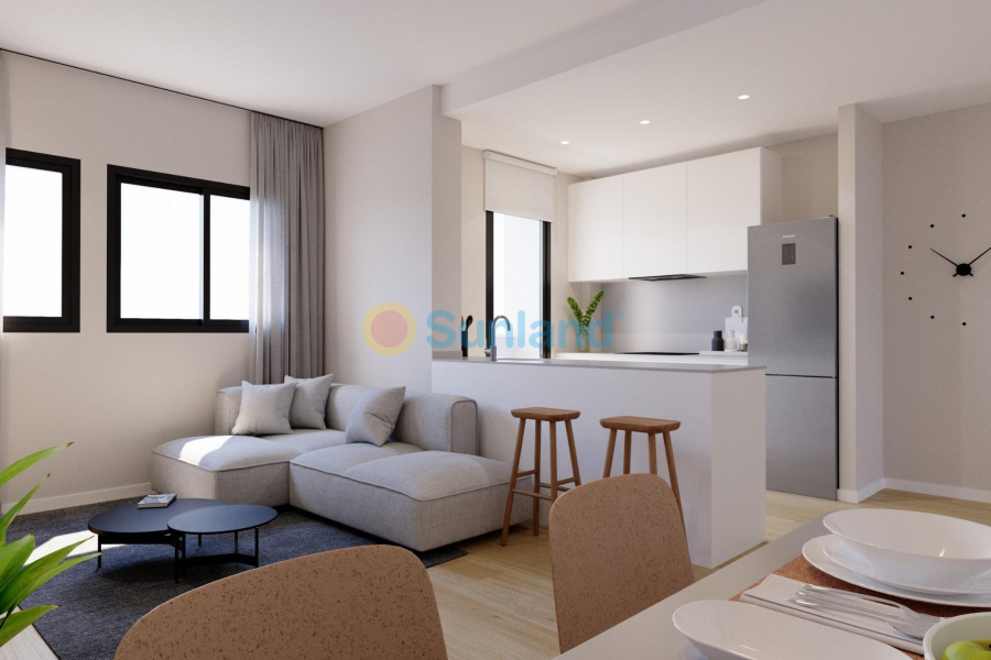 Neubau - Penthouse - Algorfa - Pueblo