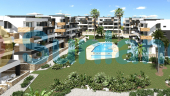 New Build - Ground floor apartment - Orihuela Costa - Los Altos