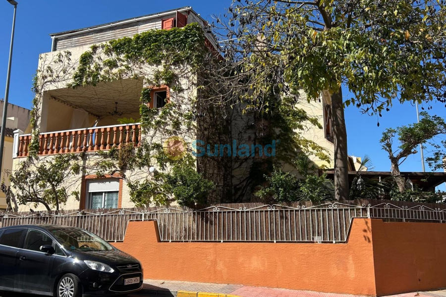 Brukte eiendommer - Detached Villa - Los Montesinos