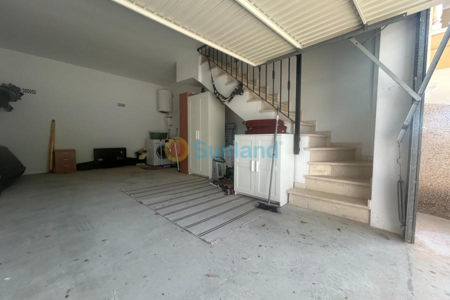 Brukte eiendommer - Terraced house - Algorfa - Montemar