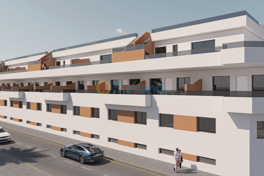 Ny bygg - Lägenhet - Pilar de la Horadada