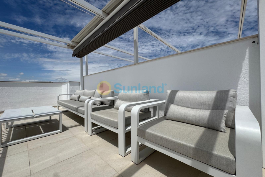 Verkauf - Ático - Orihuela Costa - Playa Flamenca