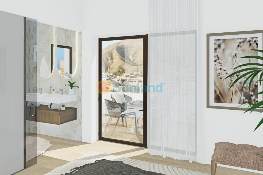 Neubau - Haus - Finestrat - Golf Bahia